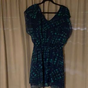 Express Dress Size M